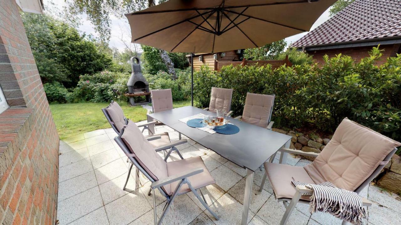 Feriendorf Suedstrand Haus 09 بيلزيرهاكين المظهر الخارجي الصورة