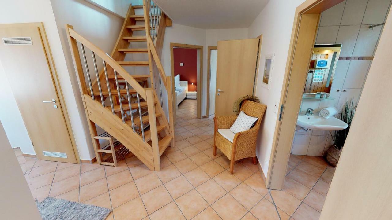 Feriendorf Suedstrand Haus 09 بيلزيرهاكين المظهر الخارجي الصورة
