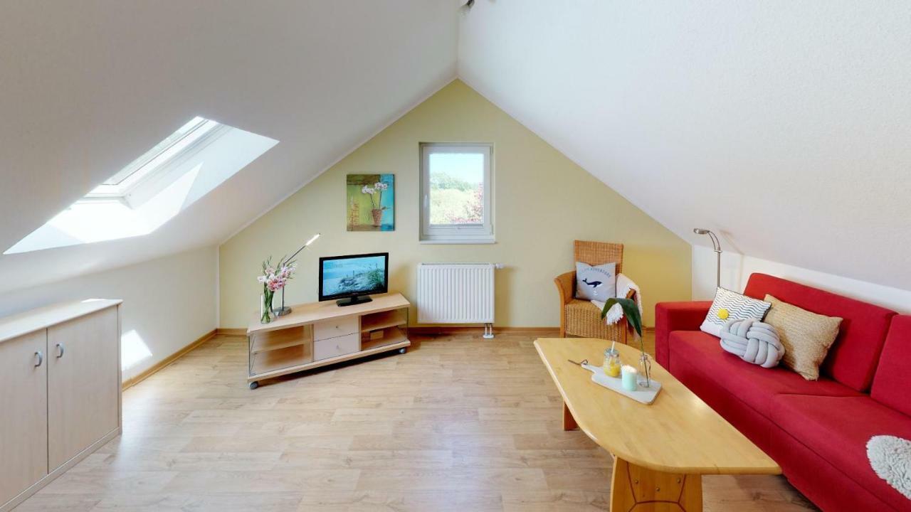 Feriendorf Suedstrand Haus 09 بيلزيرهاكين المظهر الخارجي الصورة