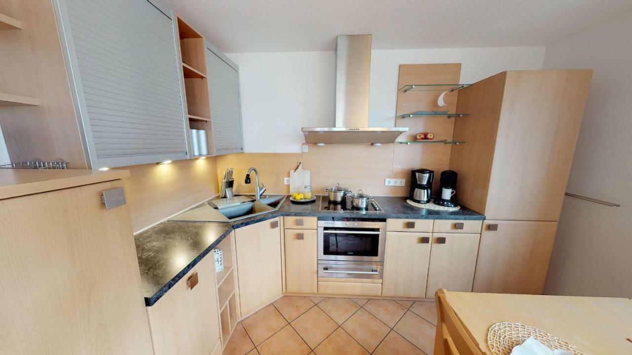 Feriendorf Suedstrand Haus 09 بيلزيرهاكين المظهر الخارجي الصورة