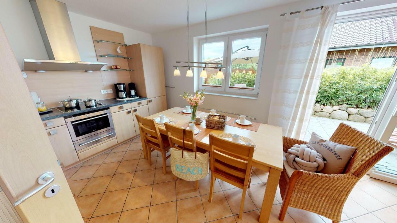 Feriendorf Suedstrand Haus 09 بيلزيرهاكين المظهر الخارجي الصورة