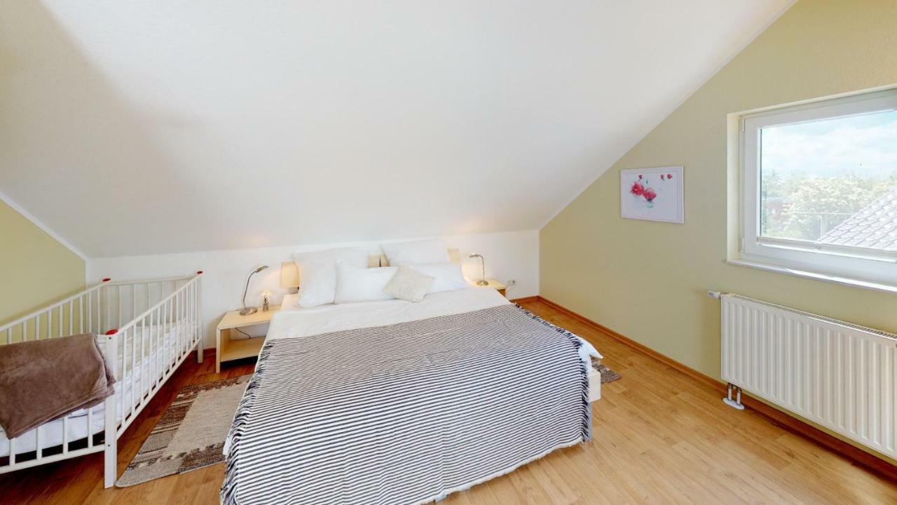 Feriendorf Suedstrand Haus 09 بيلزيرهاكين المظهر الخارجي الصورة